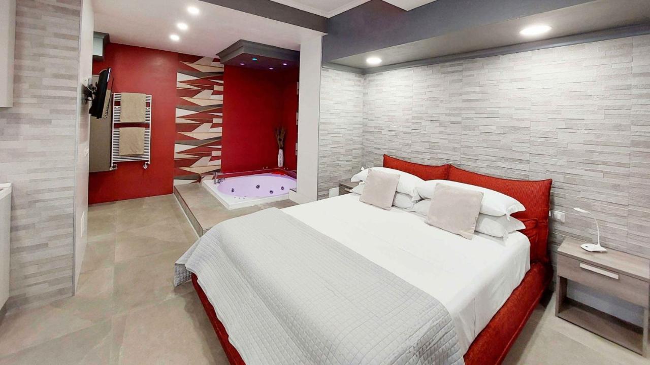 Sweet Home & Wellness Luxury Apartment Nettuno Buitenkant foto