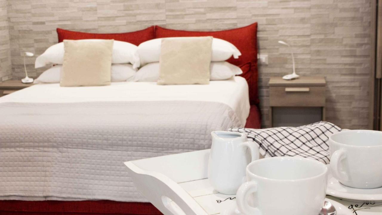 Sweet Home & Wellness Luxury Apartment Nettuno Buitenkant foto