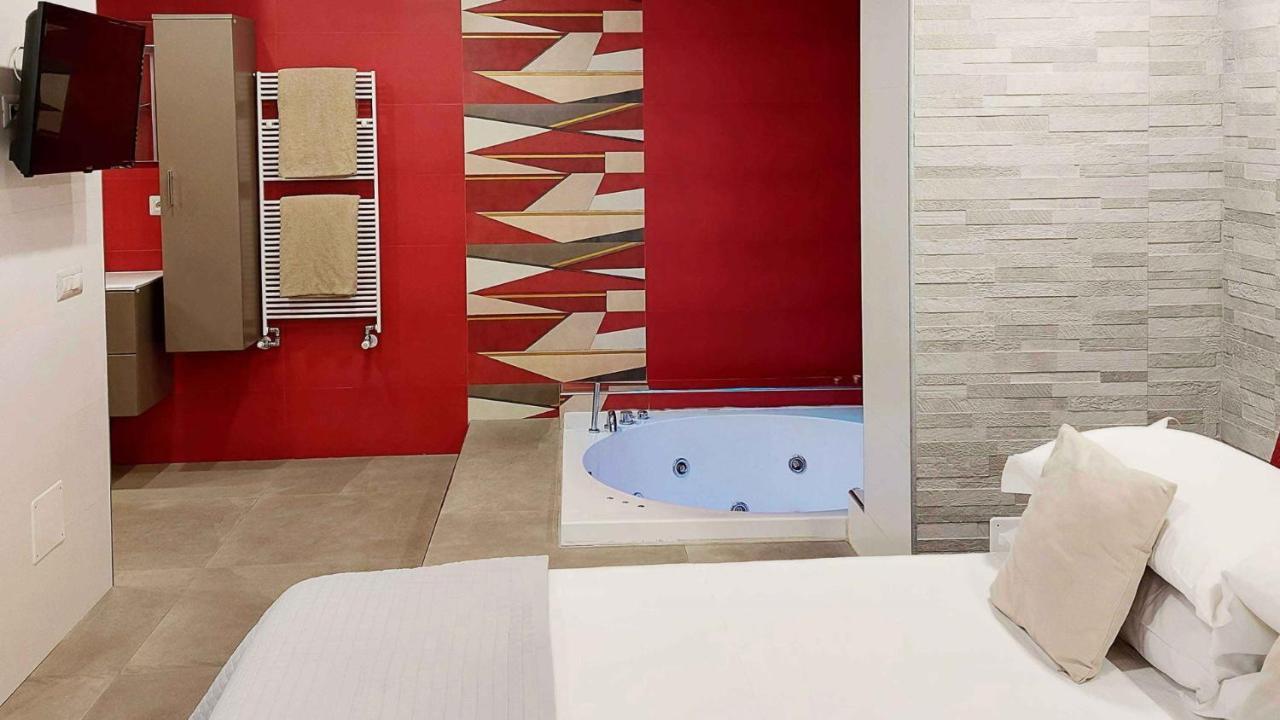 Sweet Home & Wellness Luxury Apartment Nettuno Buitenkant foto