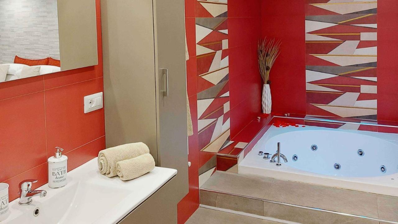 Sweet Home & Wellness Luxury Apartment Nettuno Buitenkant foto