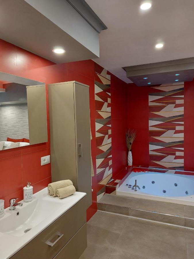 Sweet Home & Wellness Luxury Apartment Nettuno Buitenkant foto