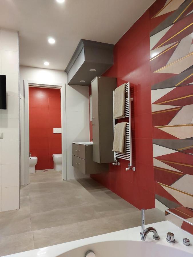 Sweet Home & Wellness Luxury Apartment Nettuno Buitenkant foto