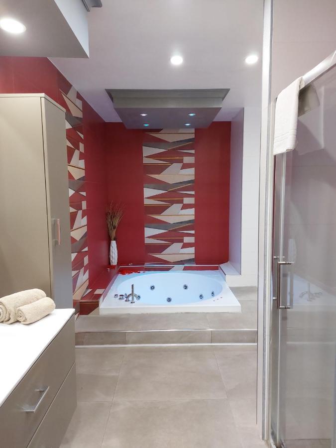 Sweet Home & Wellness Luxury Apartment Nettuno Buitenkant foto